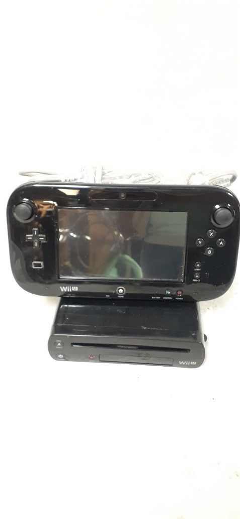 Wii U #SH3011115