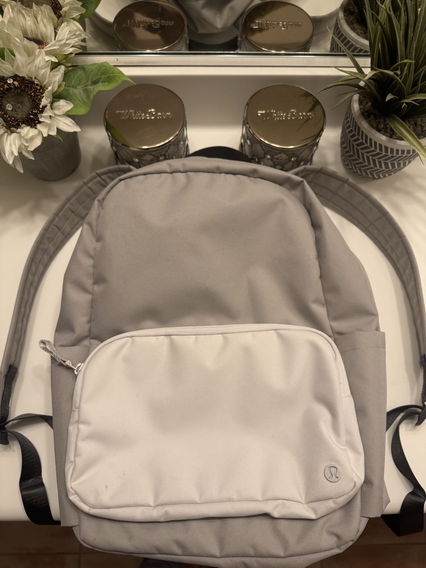 Lululemon Backpack Used
