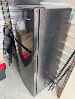 5’ Tall Refrigerator