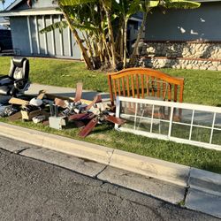 FREE - Scrap Metal + Contractor Clean-Out (Window, Fans, Fixtures, More)