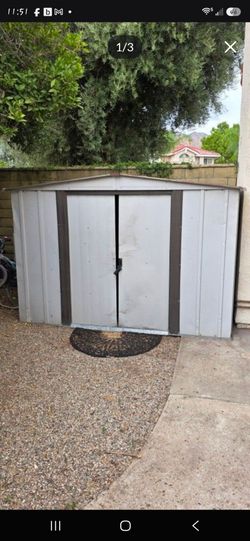 Shed