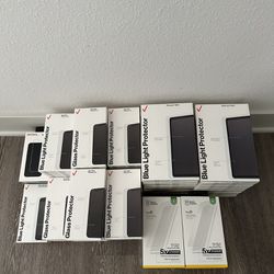78 - iPhone & iPad Screen Protector Brand New  All For $200