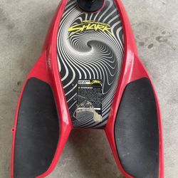 Knee Board 
