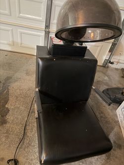 Silla para cabello