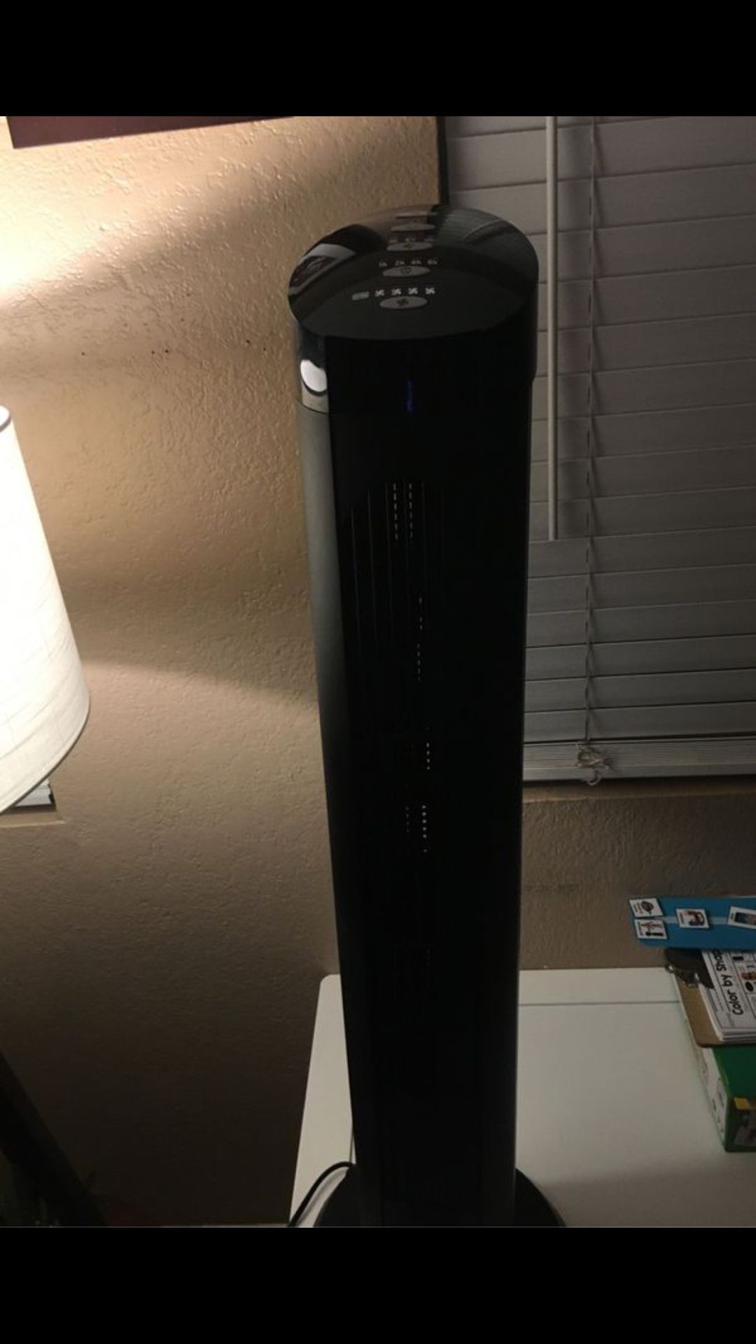 Ventilador - fan- tower fan