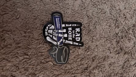 Dutch bros sticker