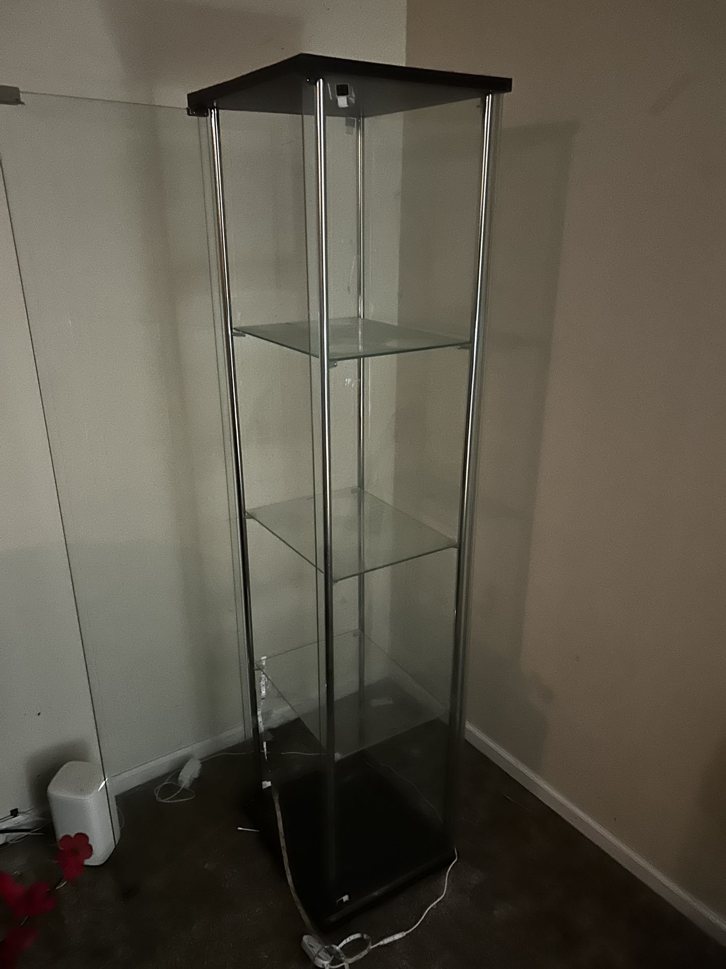 Glass Case