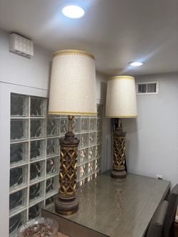 Big Ass Lamps