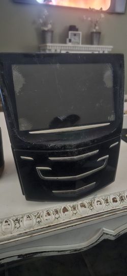 Cadillac Radio