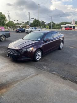2013 Ford Fusion