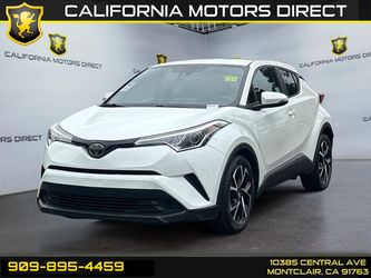 2018 Toyota C-HR