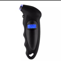 Digital Tire Pressure Gauge (Multiple Units Available For Sale) - I'll also do 5x for$40, or 10x for $70