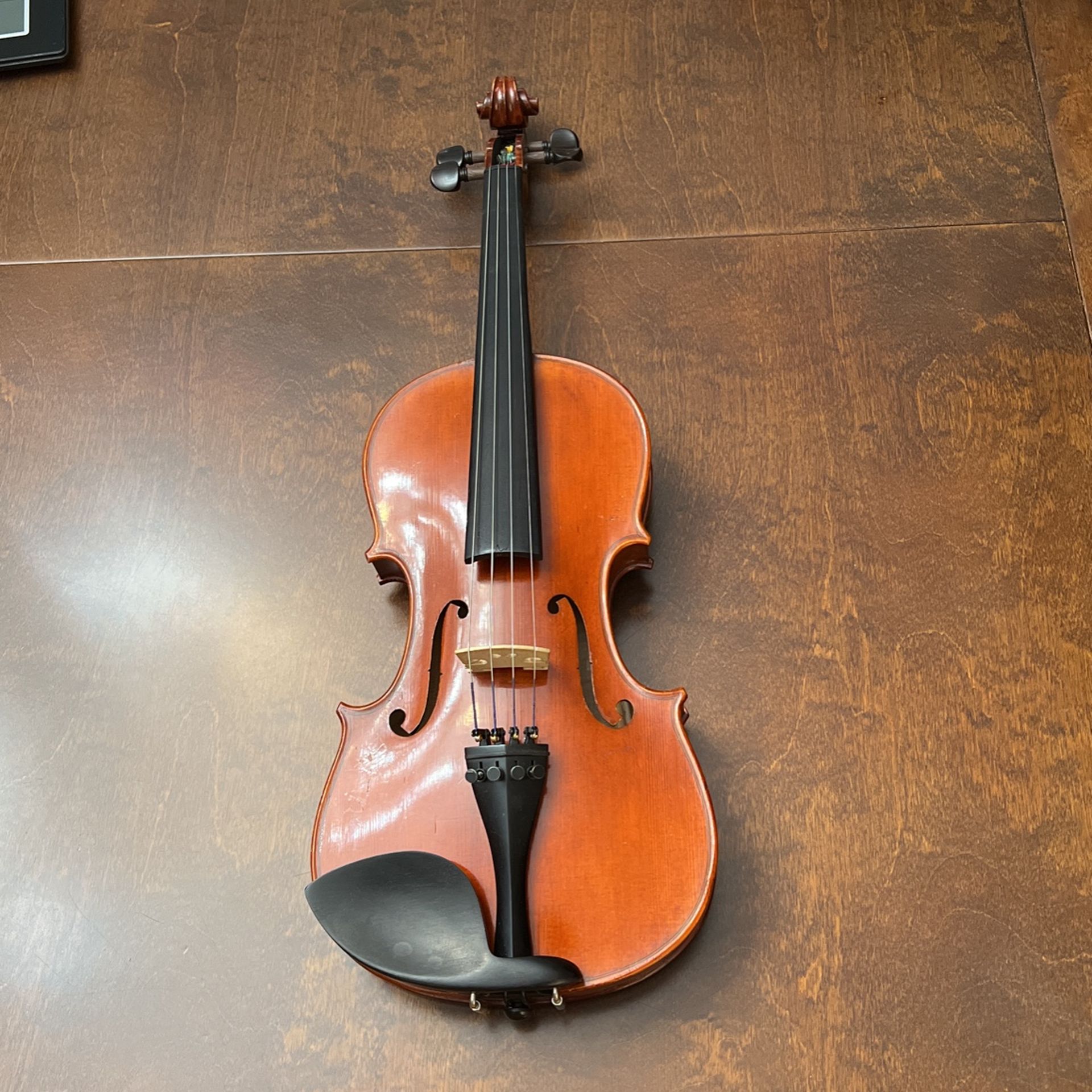 Full Size Violin With Case