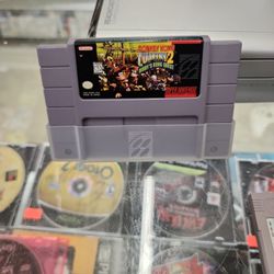 Donkey Kong Country 2