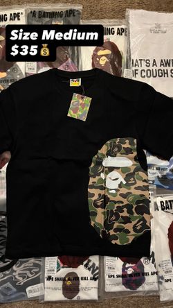 Bape shirt