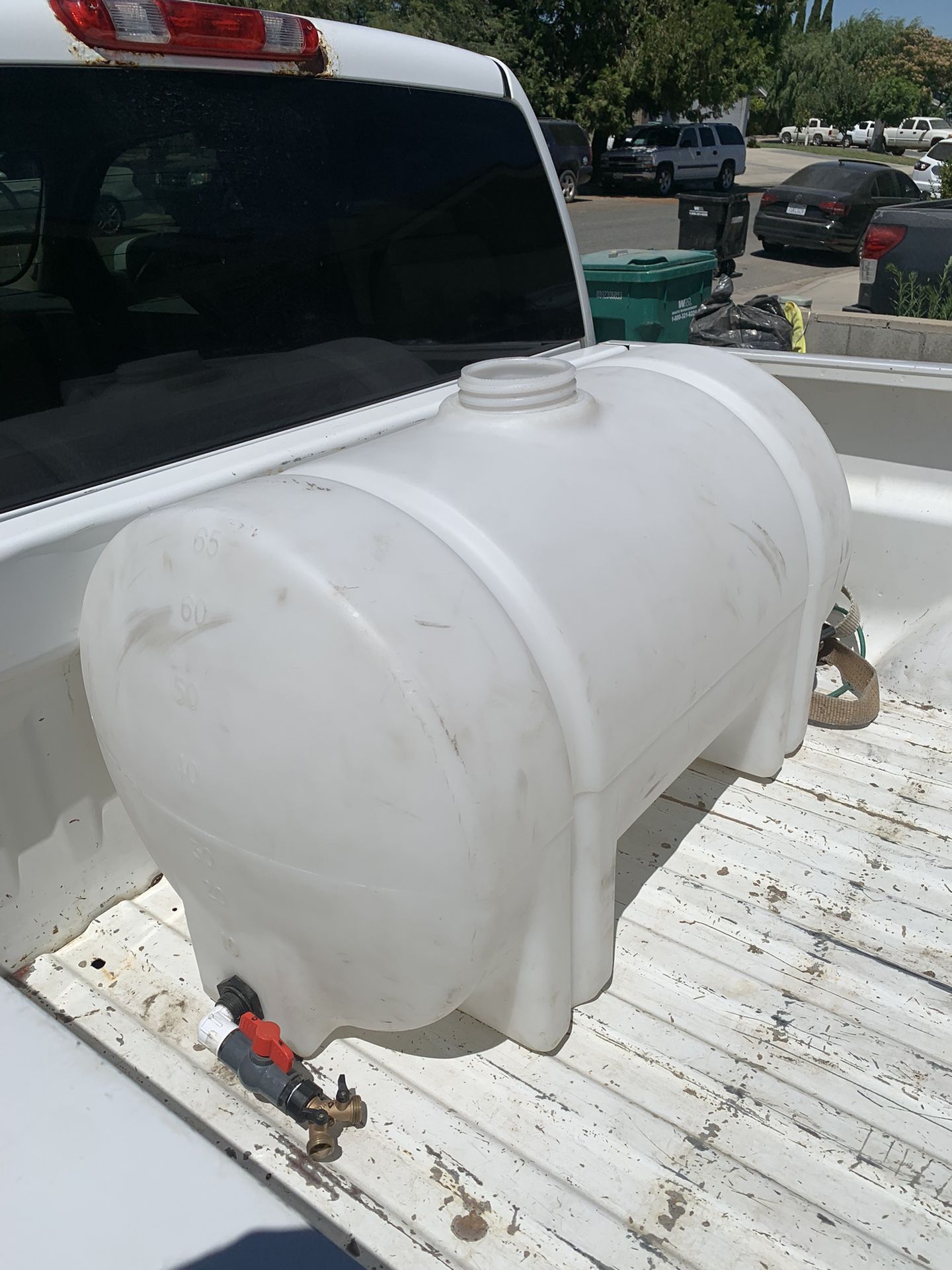 Water Tank