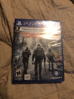 The division ps4