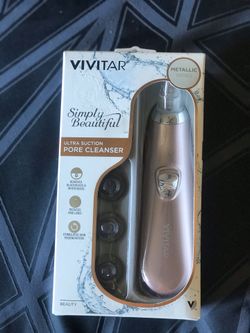Pore cleanser