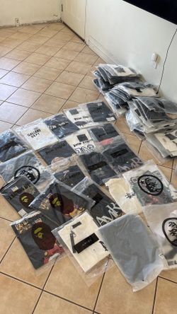 Bape shirts
