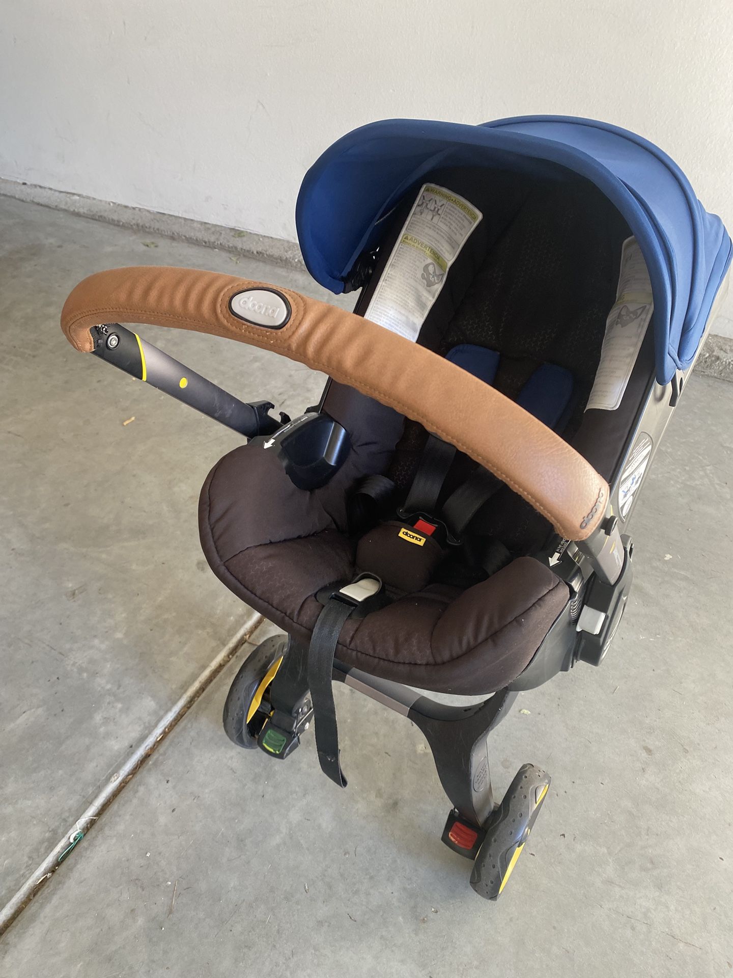 Doona Stroller & Accessories