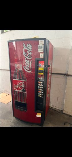 Cola vending