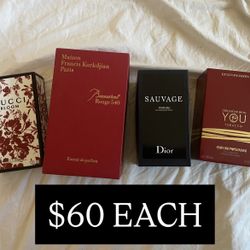 Perfume/Cologne Fragrance Collection for Sale