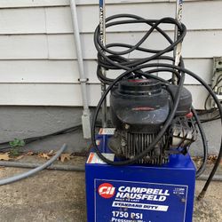 Pressure Washer    Centura 