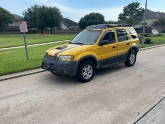 2004 Ford Escape