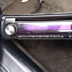 Kenwood Car Stereo