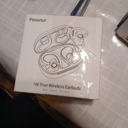 True Wireless Earbuds 