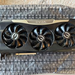 RTX 3080 FTW3 Ultra 