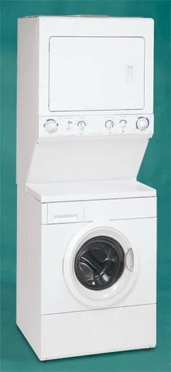 Washer and dryer frigidaire electric