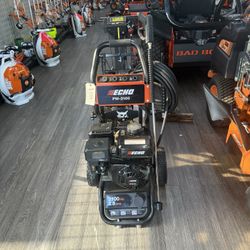 Free pressure Washer With Mower Purchase 