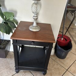 Small End Table 