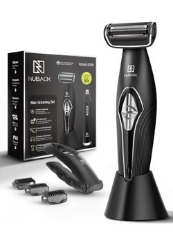 ‏NUBACK Back Shavers for Men with Long Handle,
