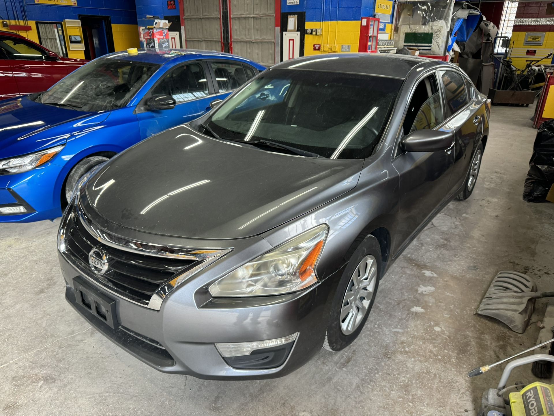 2015 Nissan Altima