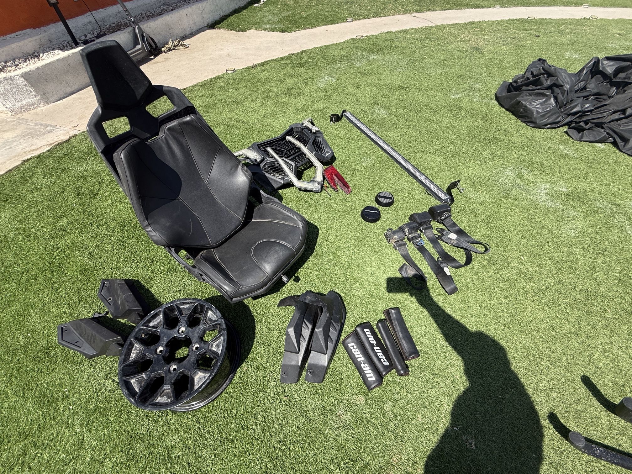 Can Am Parts