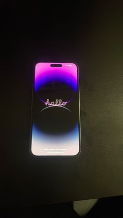 iPhone 14 Pro Max