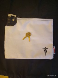 Locking Medical Bag