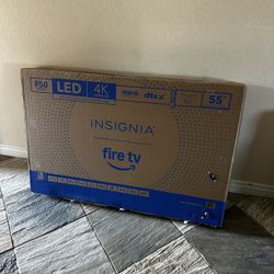 Insignia TV 55 Inch 