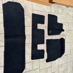 2025 Chevy Traverse Original Floor Mats