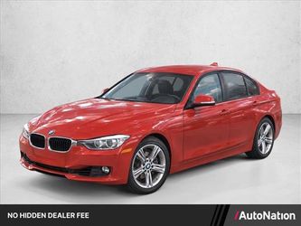 2013 BMW 328i
