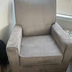 Grey Rocker