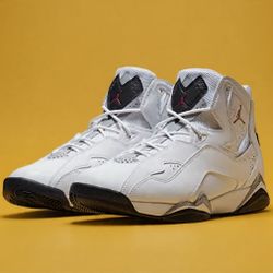 Jordan True Flight White Cement BRAND NEW IN BOX 