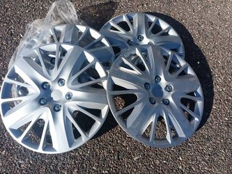 18" Wheel Covers 