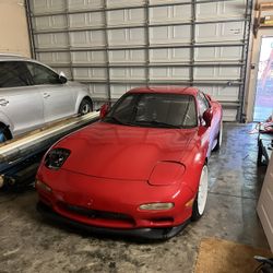 1993 Mazda Rx-7