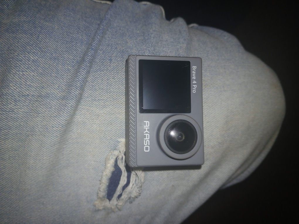 Akaso Brave Pro 4