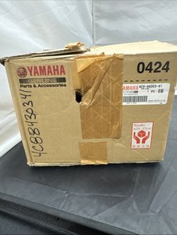 Yamaha YZF-R1 Headlight Assembly 2007-2008 OEM 4C8-84303-41-00