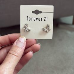 Butterfly Earrings