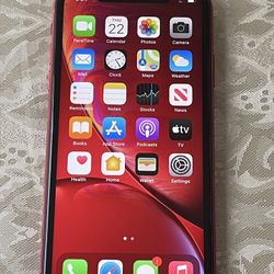 iPhone XR Unlocked 